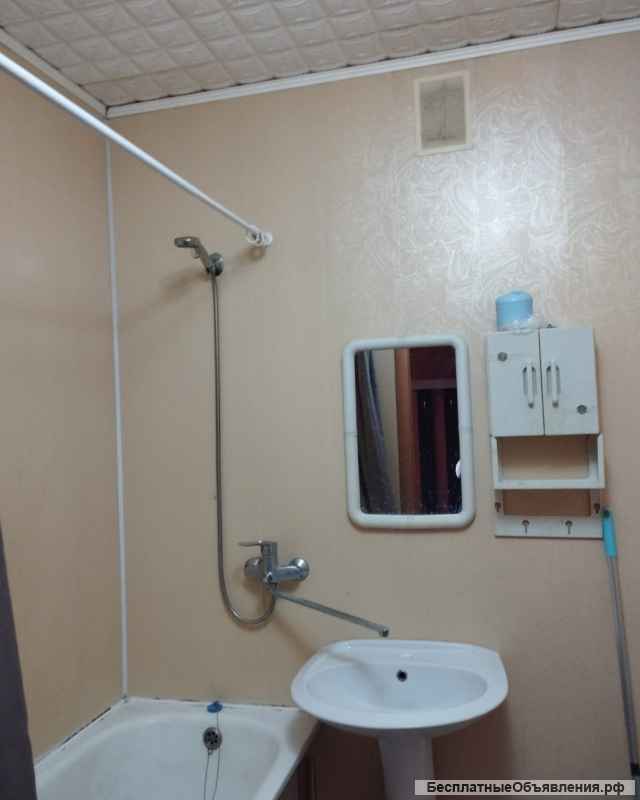 1комнатная квартира