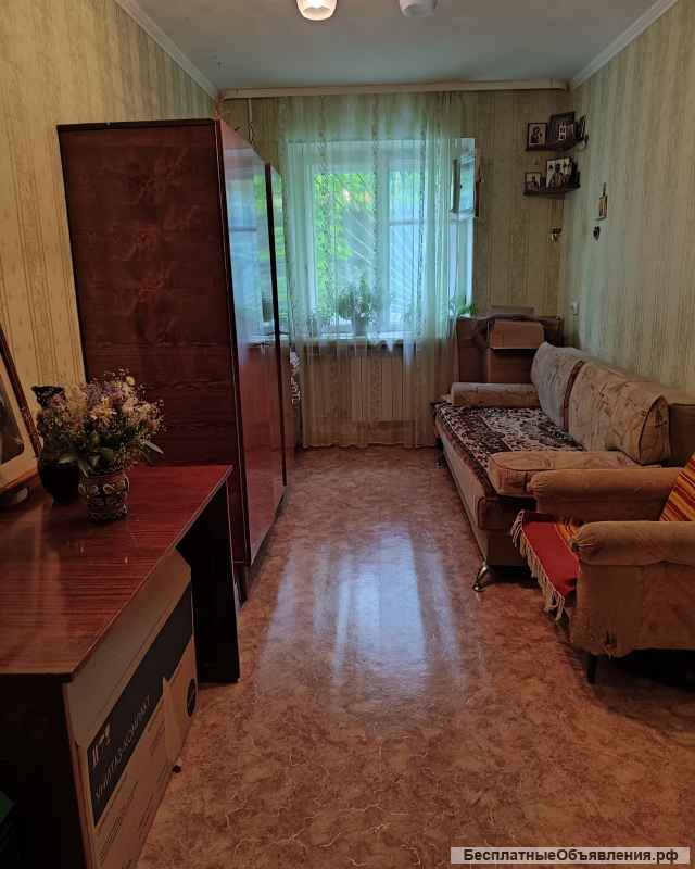 2-х ком. квартира в центре Ленинского района