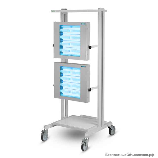 Облучатель для лечения кожных заболеваний Ультрамиг-302М