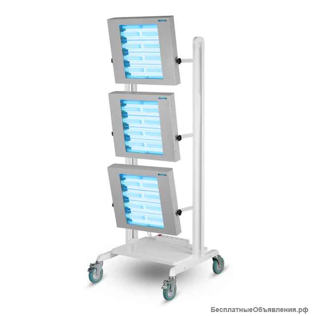 Облучатель для лечения кожных заболеваний Ультрамиг-302М