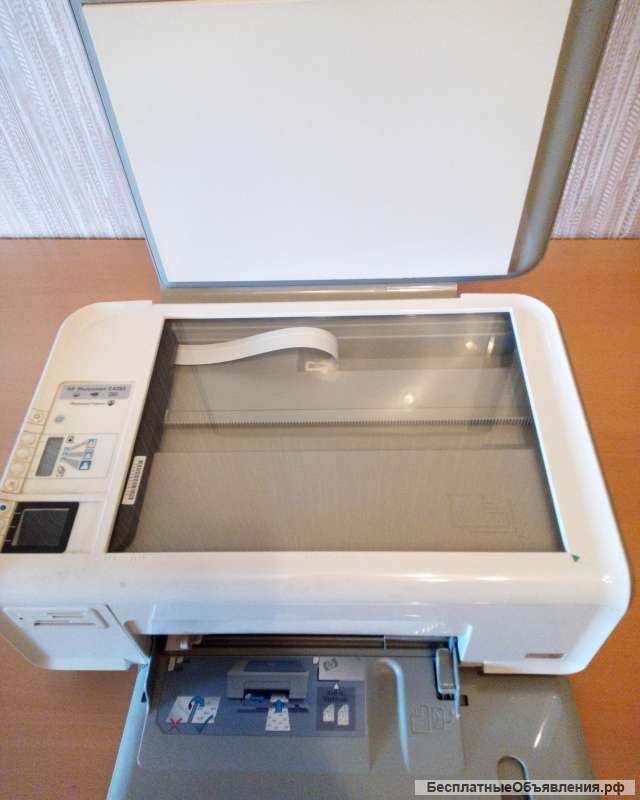 Принтер, факс, копир HP Photosmart C4383