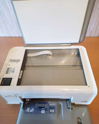 Принтер, факс, копир HP Photosmart C4383