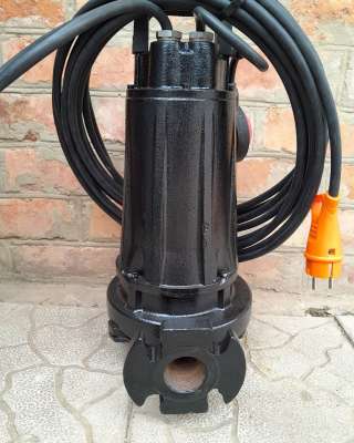 Итальянский дренажный насос Dreno 32