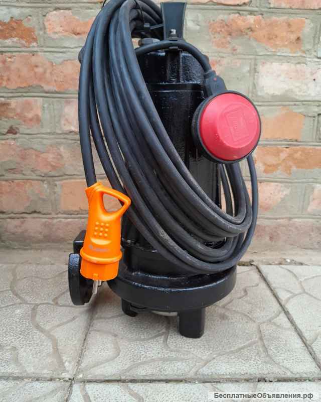 Итальянский дренажный насос Dreno 32