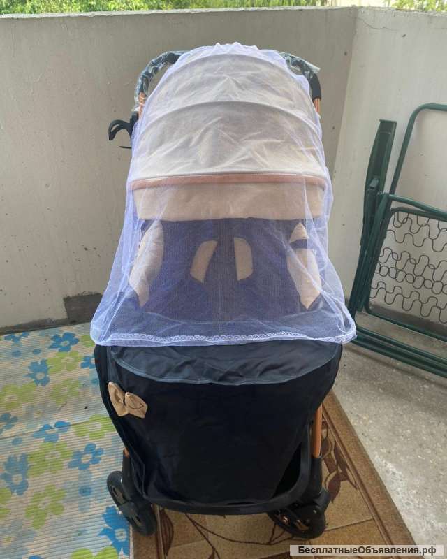 Детская каляска