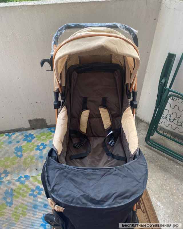 Детская каляска