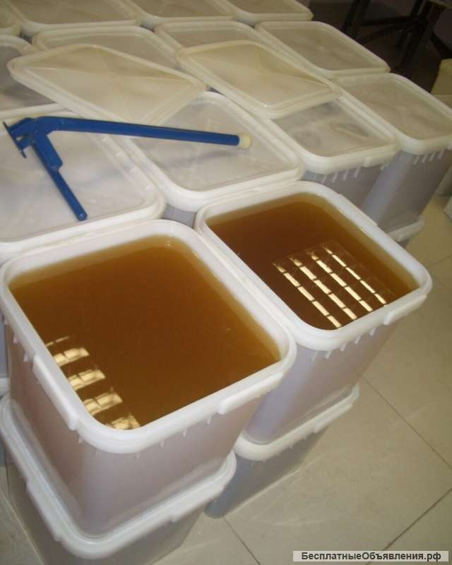 Мед и пчелопродукты от производителя