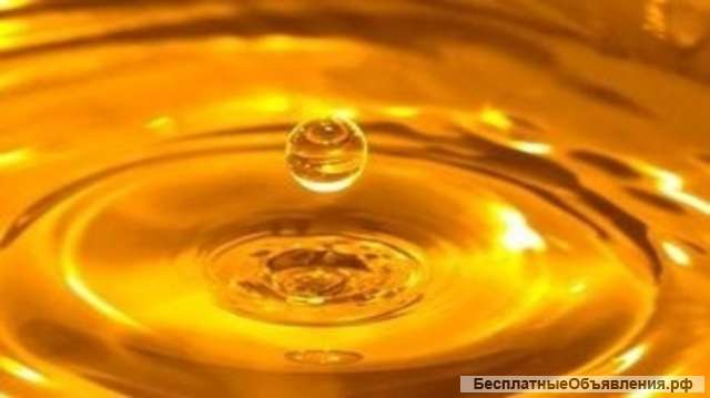 Масло подсолнечное, соевое, рапсовое, грецкого ореха от производителя