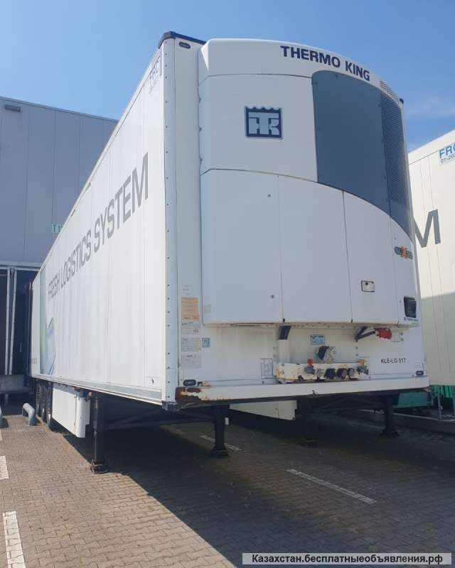 Рефрежератор SCHMITZ