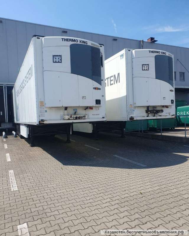 Рефрежератор SCHMITZ