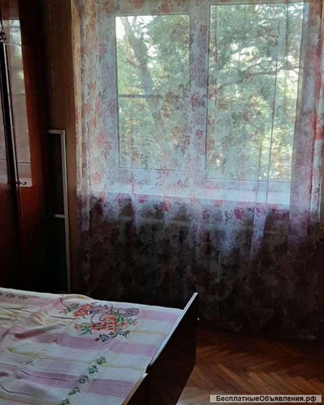 Двухкомнатная квартира