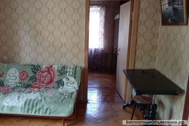 Двухкомнатная квартира