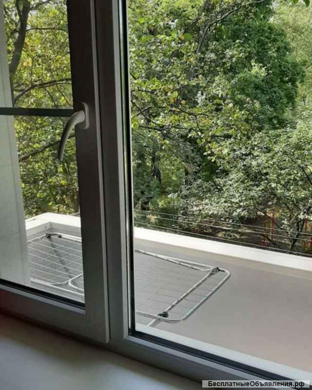 Двухкомнатная квартира