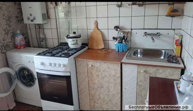 Двухкомнатная квартира