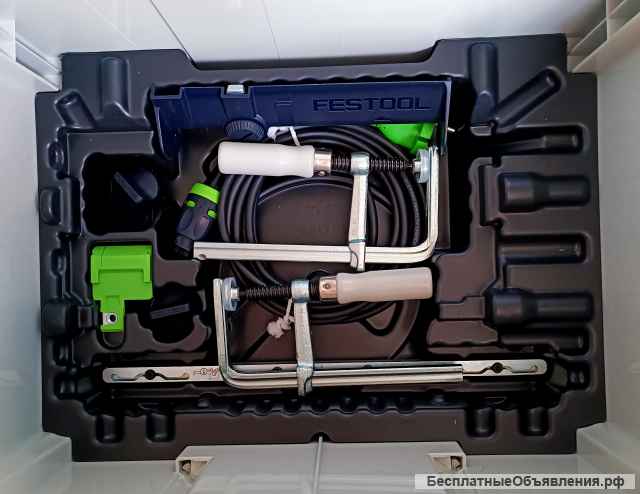 Festool TS 55 FEBQ-Plus Погружная пила