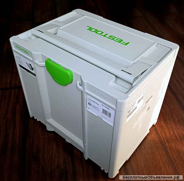 Festool TS 55 FEBQ-Plus Погружная пила