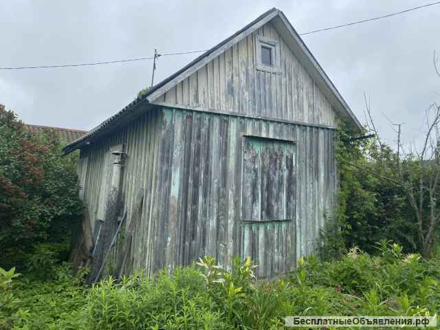 Дача 70 кв.м. на участке 6 соток