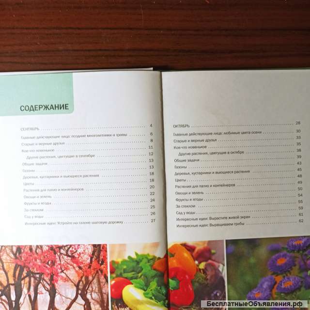 "Год садовода: осень. иллюстрированный справочник" Алан Тичмарш