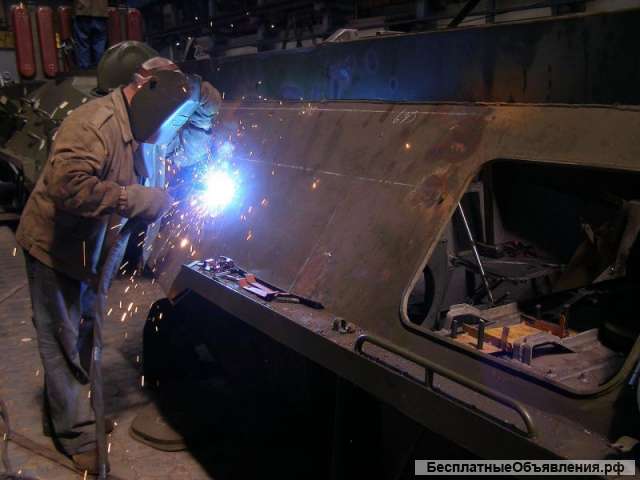 Пулестойкая сталь С500 для бронирования автомобильной техники