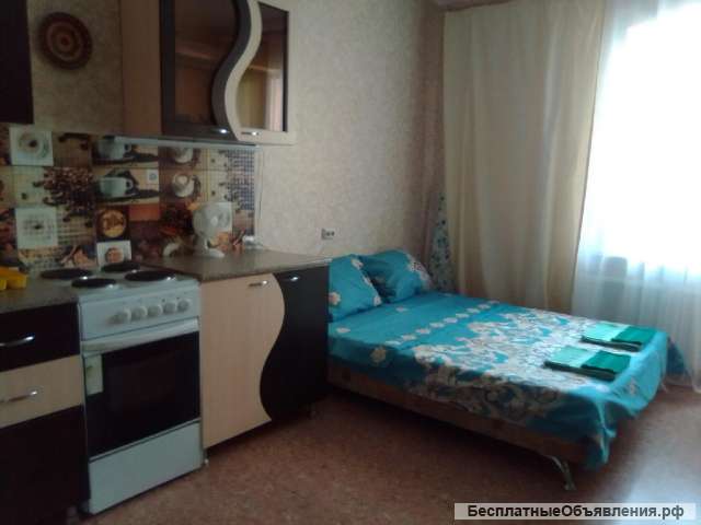 Квартира-студия, 25 м², 4/18 эт