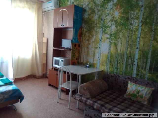 Квартира-студия, 25 м², 4/18 эт