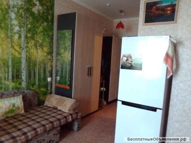Квартира-студия, 25 м², 4/18 эт