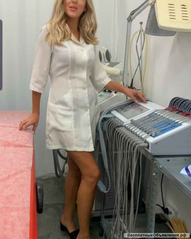 Мастер массажа в Сочи