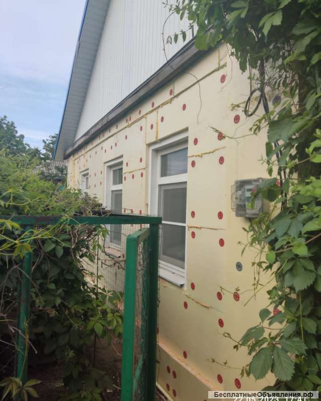 Утепление фасадов. Строительство фундаментов для домов и заборов.