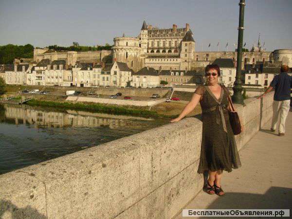 Франция. Долина Луары