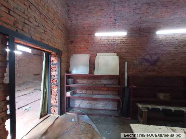 Сдается помещение площадью 99,6 м2