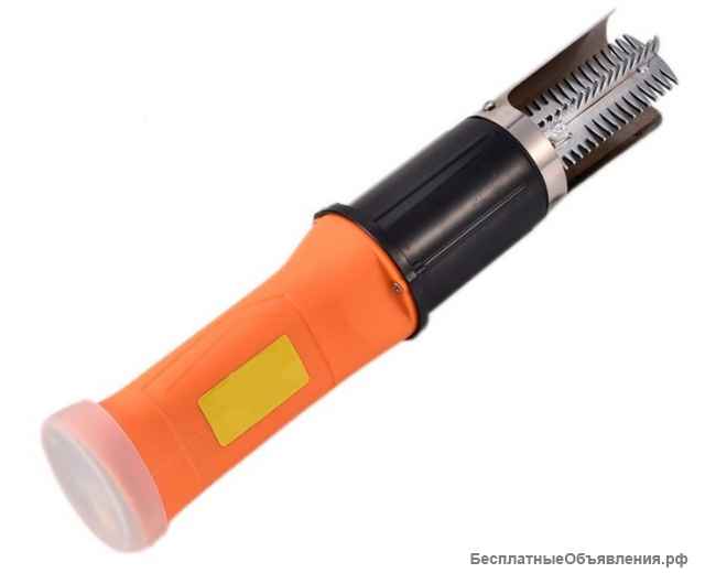 Рыбочистка аккумуляторная