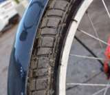 Велосипед на запчасти