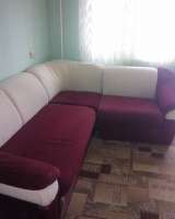 Диван, кресло и два шкафа