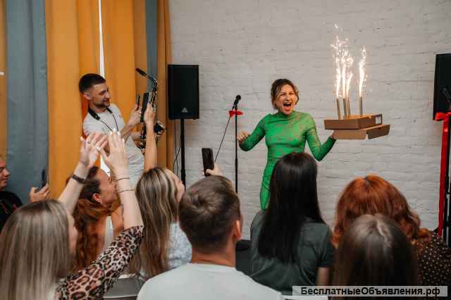 Аренда вокальной студии / класса / репетиционной точки - Приморский 6