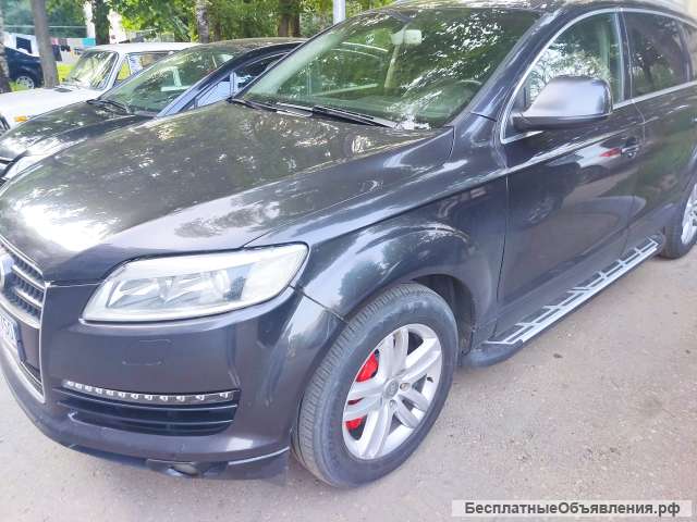 Ауди на участок ИЖС, либо дачу в Туапсе