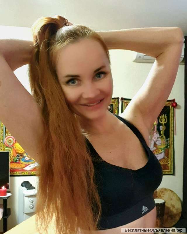 Массаж перезагрузка