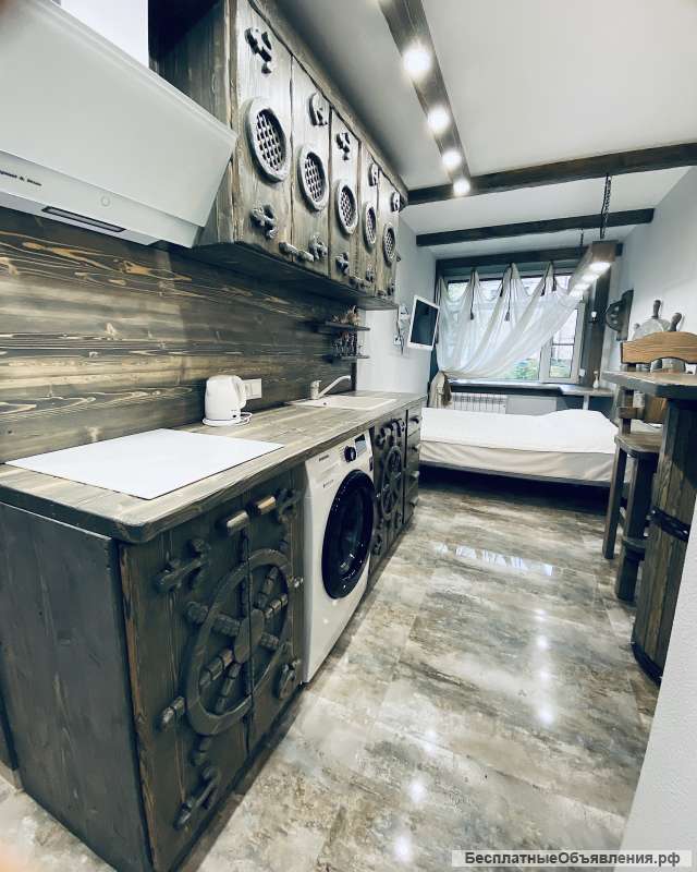 Готовый укомплектованный бизнес