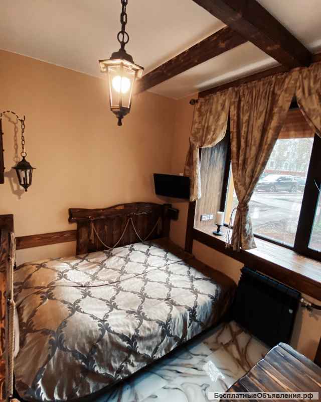 Готовый укомплектованный бизнес