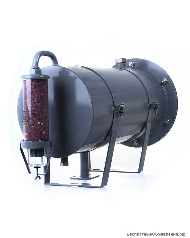 Воздухоосушители, Расширительный бак