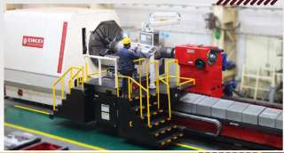 Станки с ЧПУ без фундамента, Индийской компании "PREET"