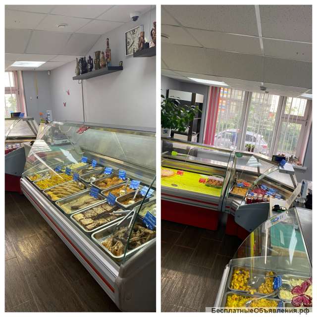 Магазин "Кулинария"