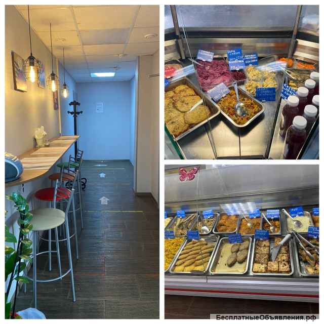 Магазин "Кулинария"