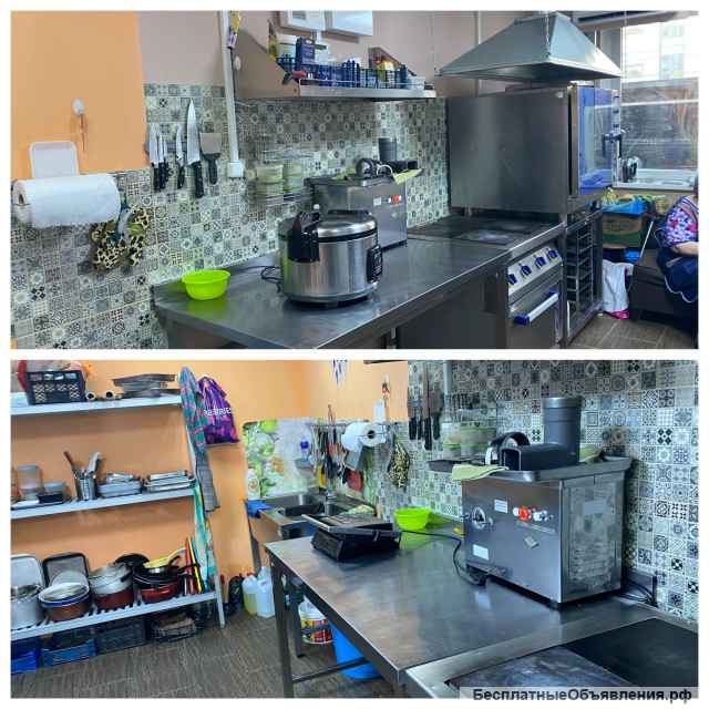 Магазин "Кулинария"