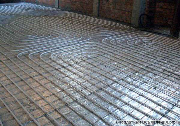 Сантех-работы