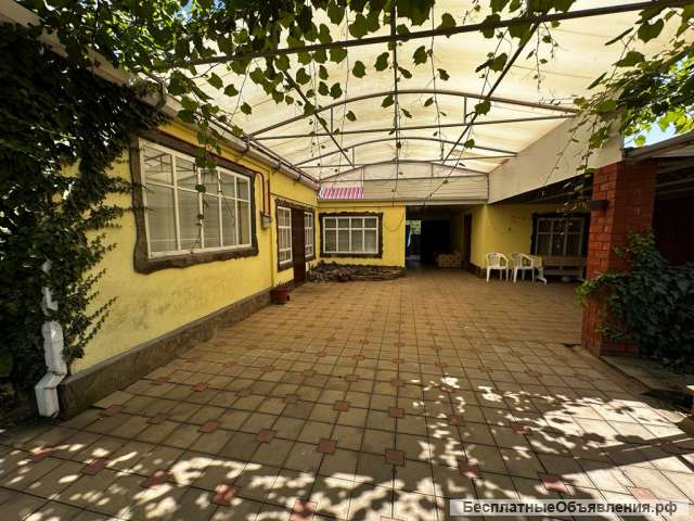 Дом 94 кв.м в с. Красносельское