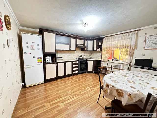 Дом 94 кв.м в с. Красносельское