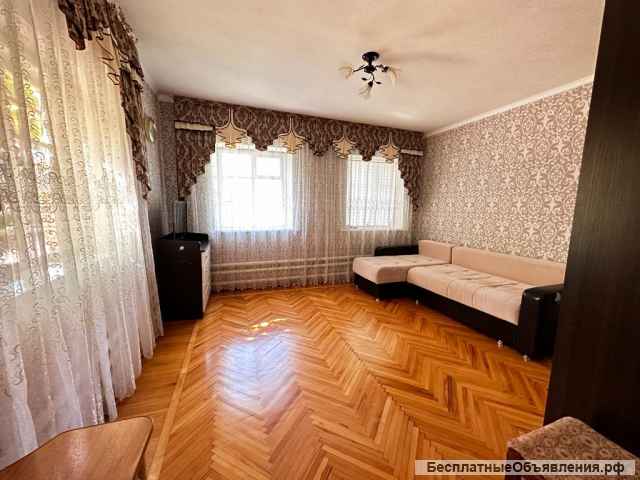 Дом 94 кв.м в с. Красносельское