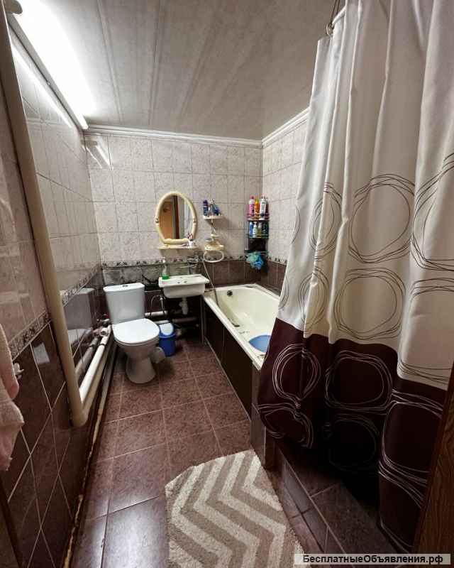 Дом 94 кв.м в с. Красносельское