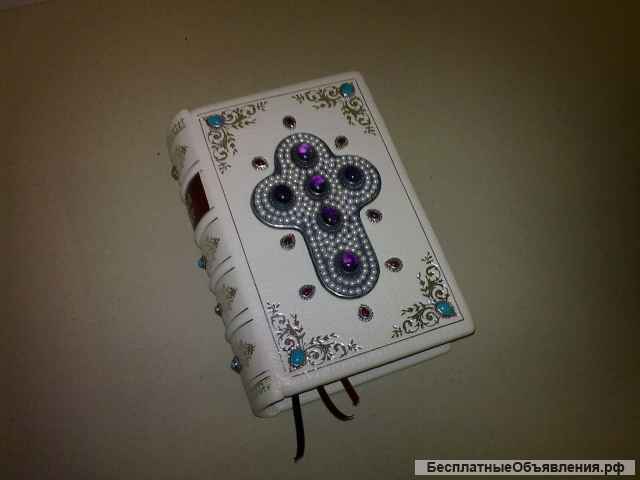 Переплет и реставрация книг