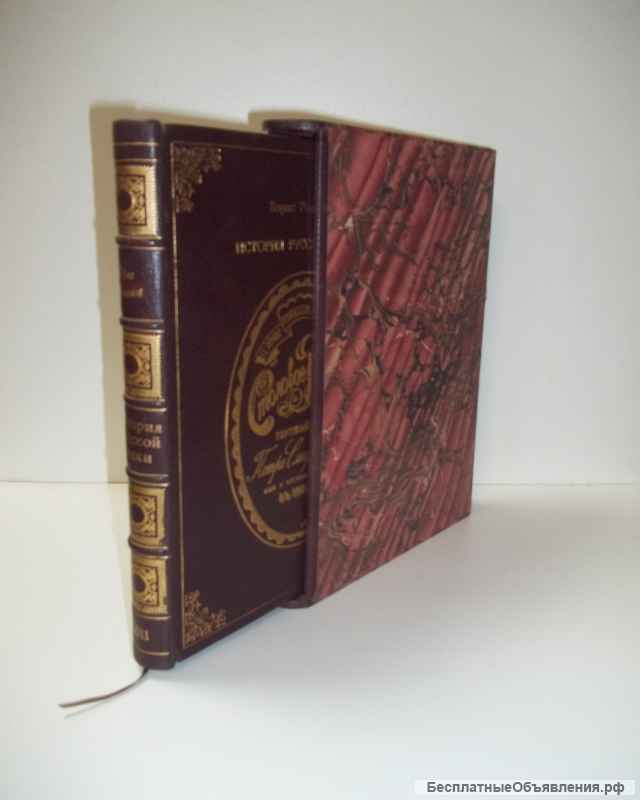 Переплет и реставрация книг